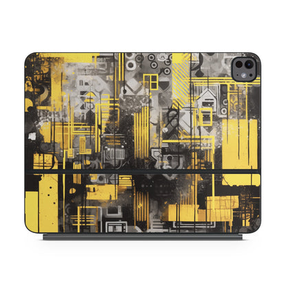 Stressed - Apple Magic Keyboard for iPad Skin