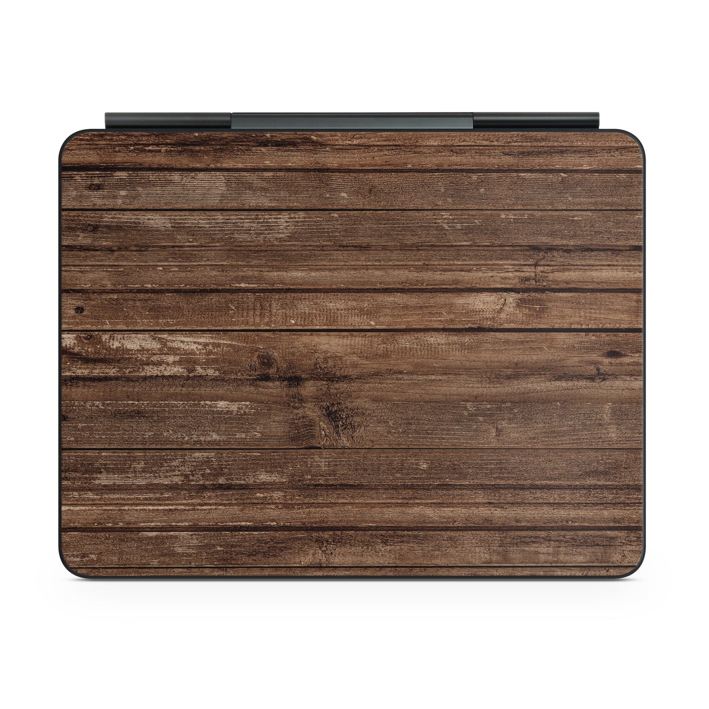 Stripped Wood - Apple Magic Keyboard for iPad Skin
