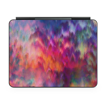 Sunset Storm - Apple Magic Keyboard for iPad Skin