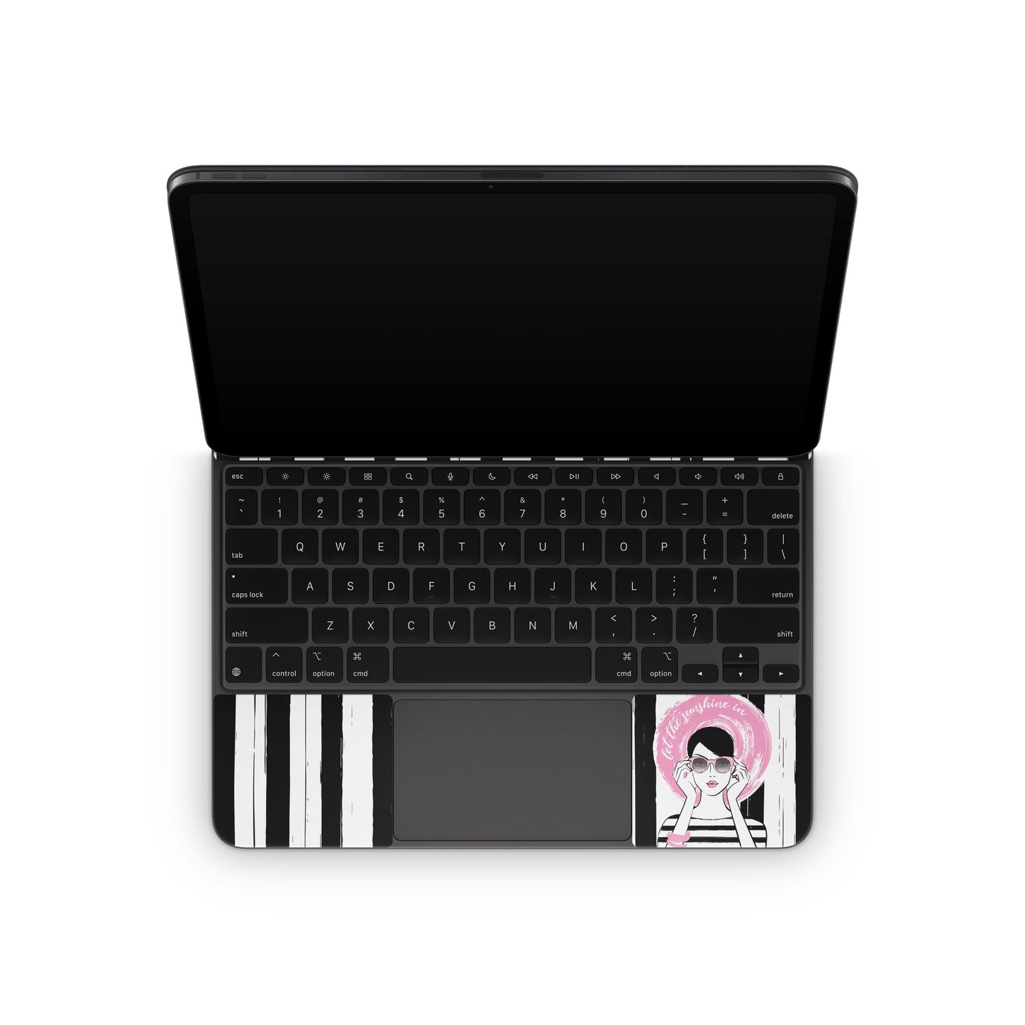 Let The Sunshine In - Apple Magic Keyboard for iPad Skin