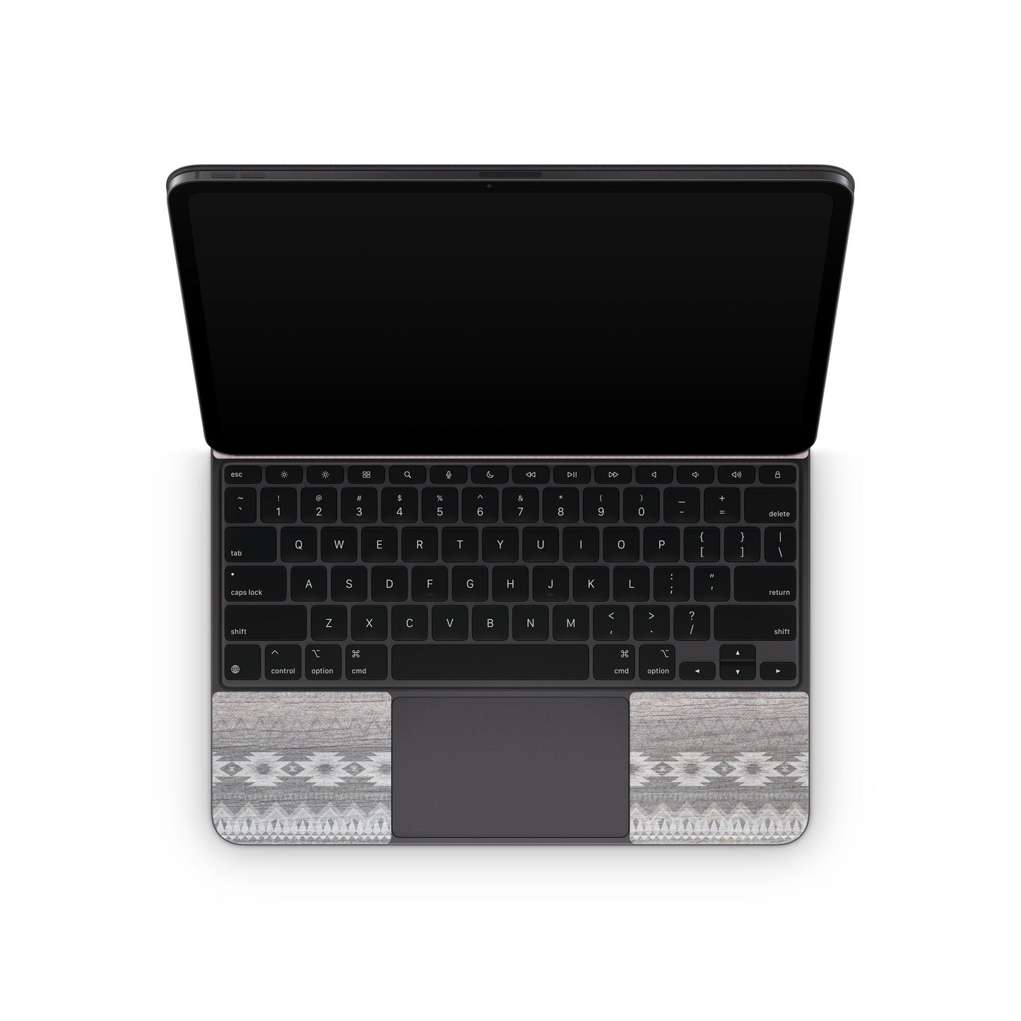 Sunset Valley - Apple Magic Keyboard for iPad Skin