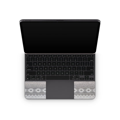 Sunset Valley - Apple Magic Keyboard for iPad Skin