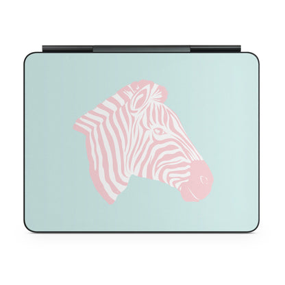 Sweet Zebra - Apple Magic Keyboard for iPad Skin