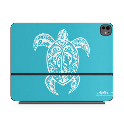 Tahitian - Apple Magic Keyboard for iPad Skin