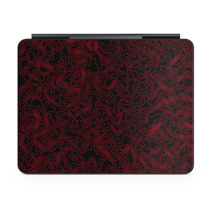Terraformer - Apple Magic Keyboard for iPad Skin