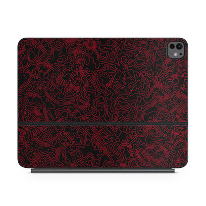 Terraformer - Apple Magic Keyboard for iPad Skin