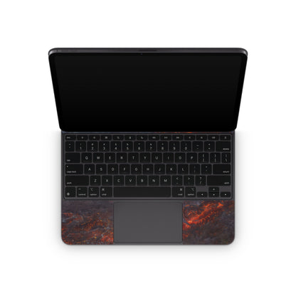 Terror of the Night - Apple Magic Keyboard for iPad Skin
