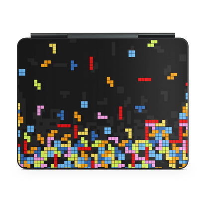 Tetrads - Apple Magic Keyboard for iPad Skin