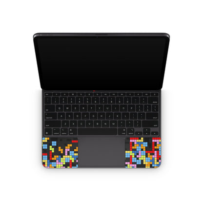 Tetrads - Apple Magic Keyboard for iPad Skin