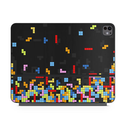 Tetrads - Apple Magic Keyboard for iPad Skin