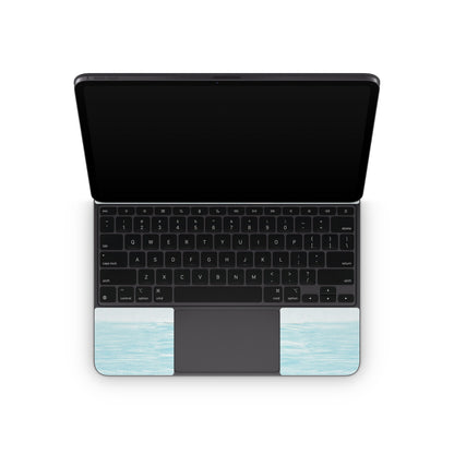 This Is The Life - Apple Magic Keyboard for iPad Skin