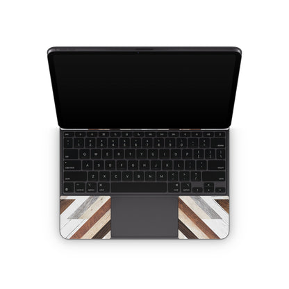 Timber - Apple Magic Keyboard for iPad Skin