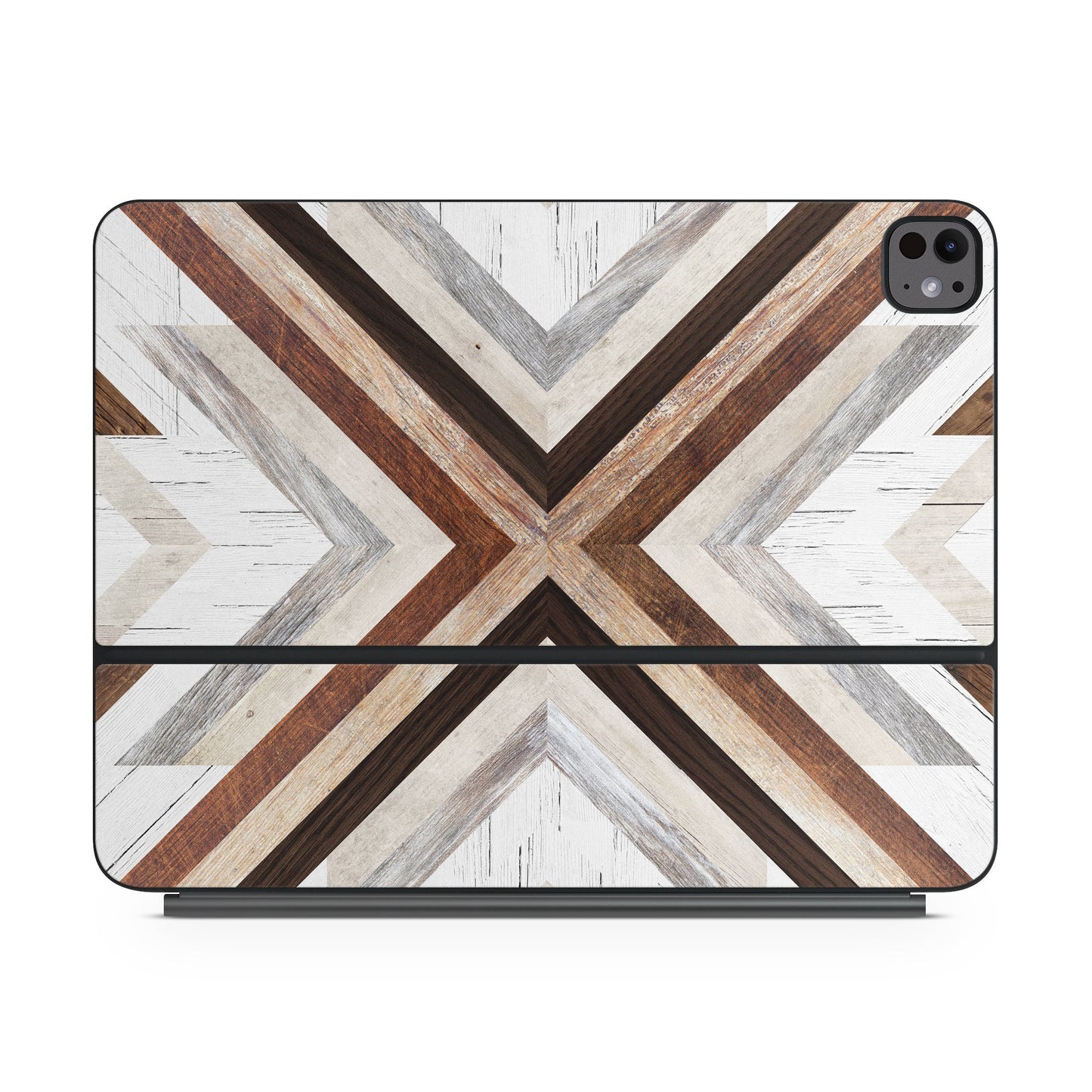 Timber - Apple Magic Keyboard for iPad Skin
