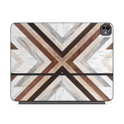 Timber - Apple Magic Keyboard for iPad Skin