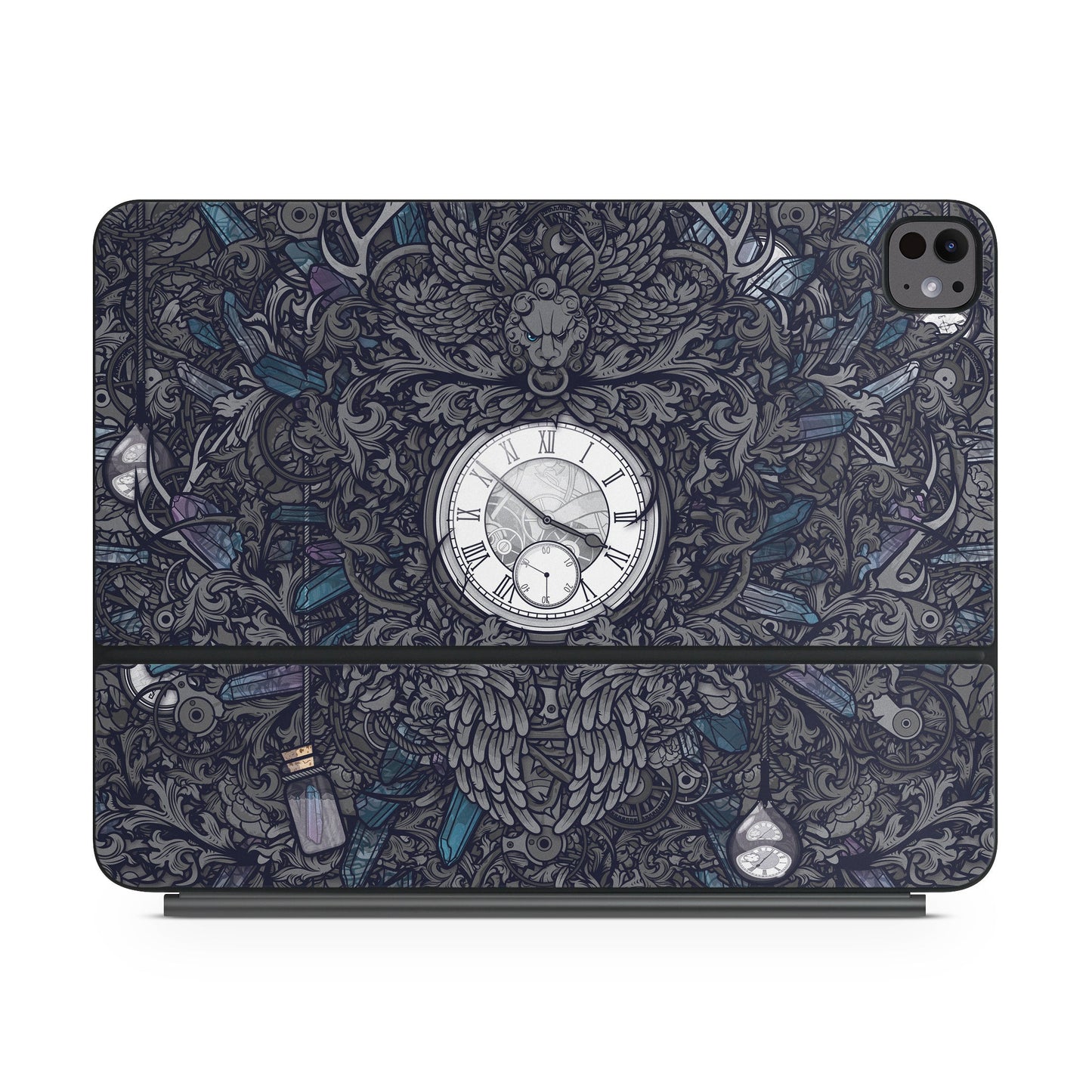 Time Travel - Apple Magic Keyboard for iPad Skin