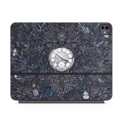 Time Travel - Apple Magic Keyboard for iPad Skin