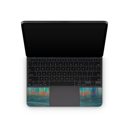There is a Light - Apple Magic Keyboard for iPad Skin