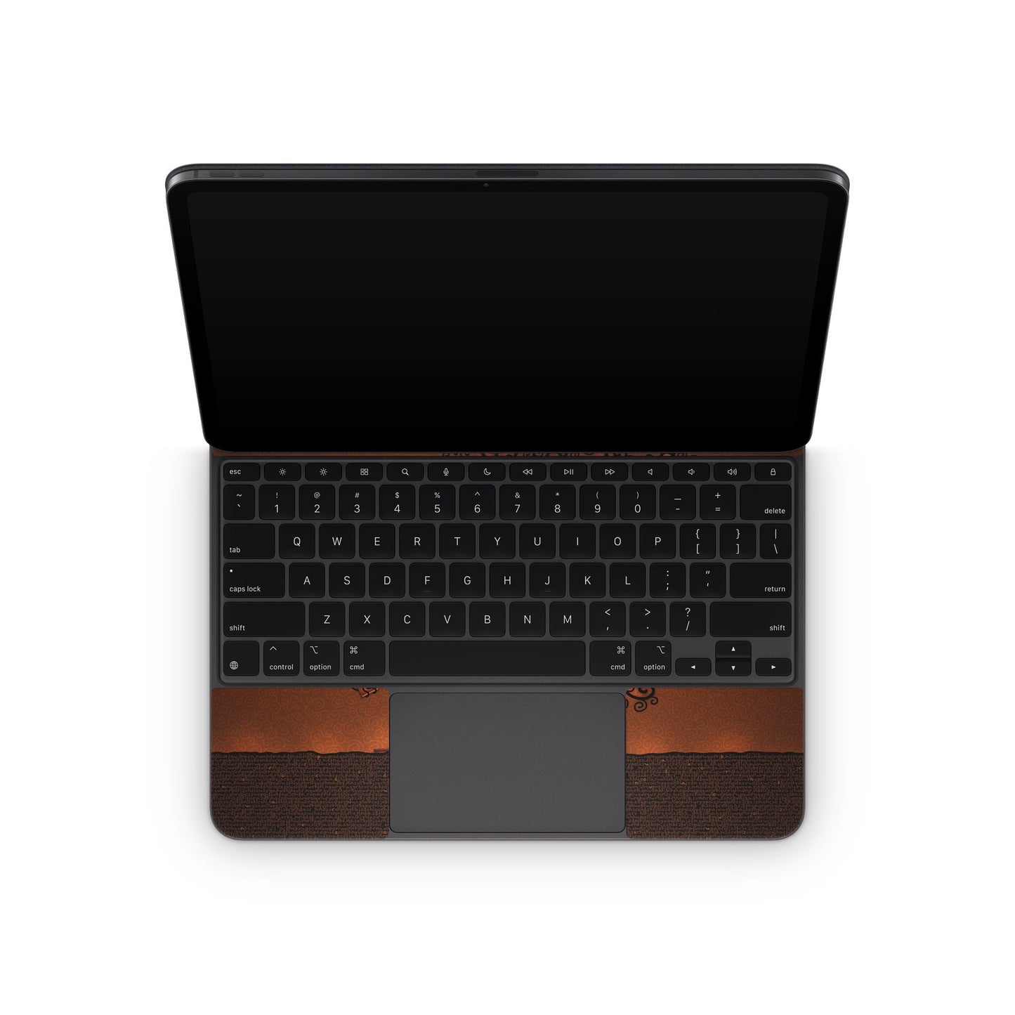 Tree Of Books - Apple Magic Keyboard for iPad Skin