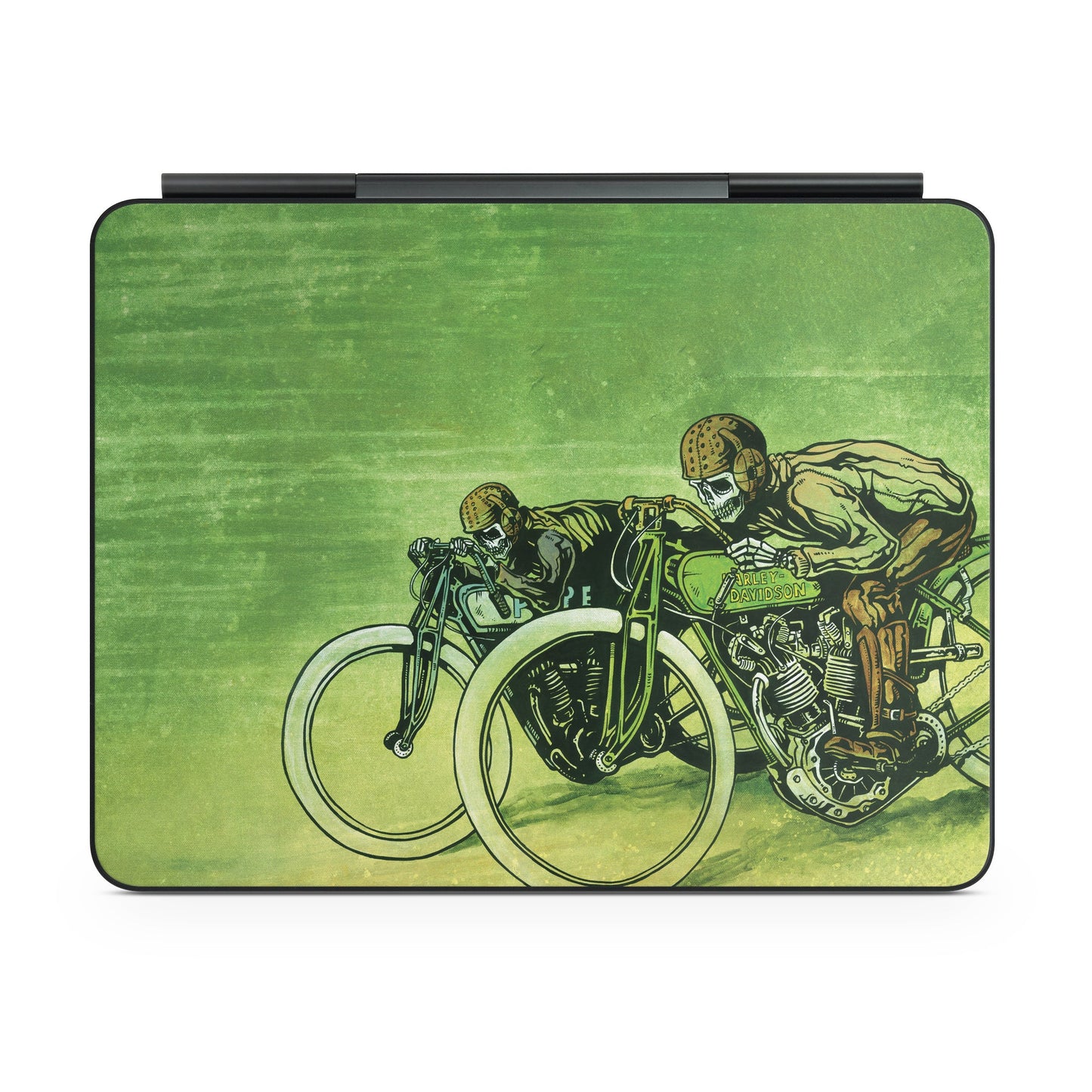 Board Track Racers - Apple Magic Keyboard for iPad Skin