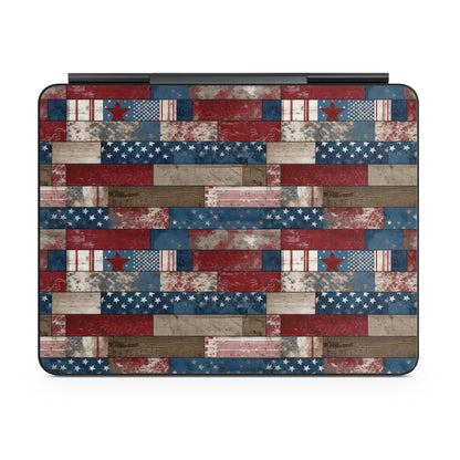 Tradition - Apple Magic Keyboard for iPad Skin