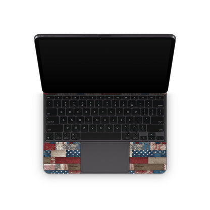 Tradition - Apple Magic Keyboard for iPad Skin