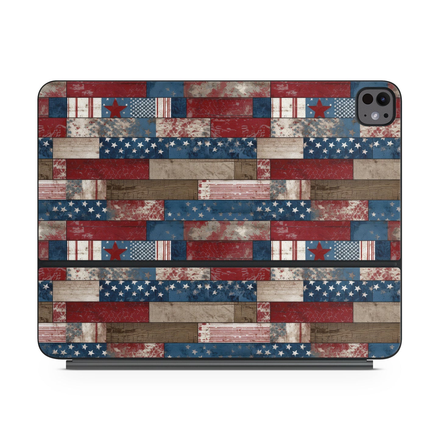 Tradition - Apple Magic Keyboard for iPad Skin