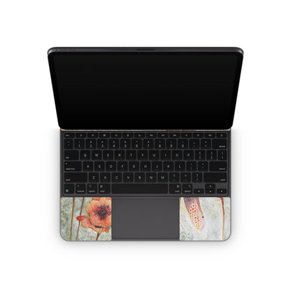 Trance - Apple Magic Keyboard for iPad Skin