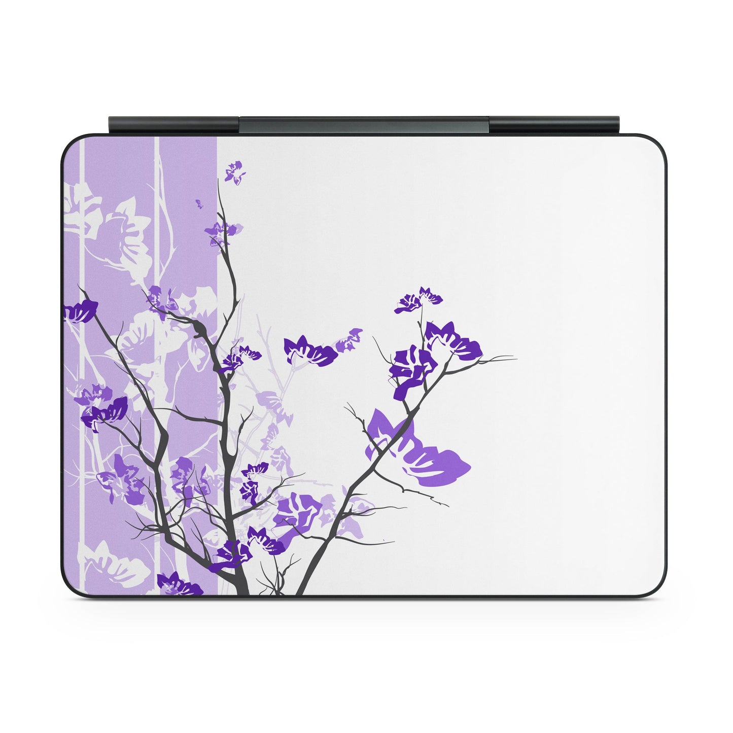 Violet Tranquility - Apple Magic Keyboard for iPad Skin