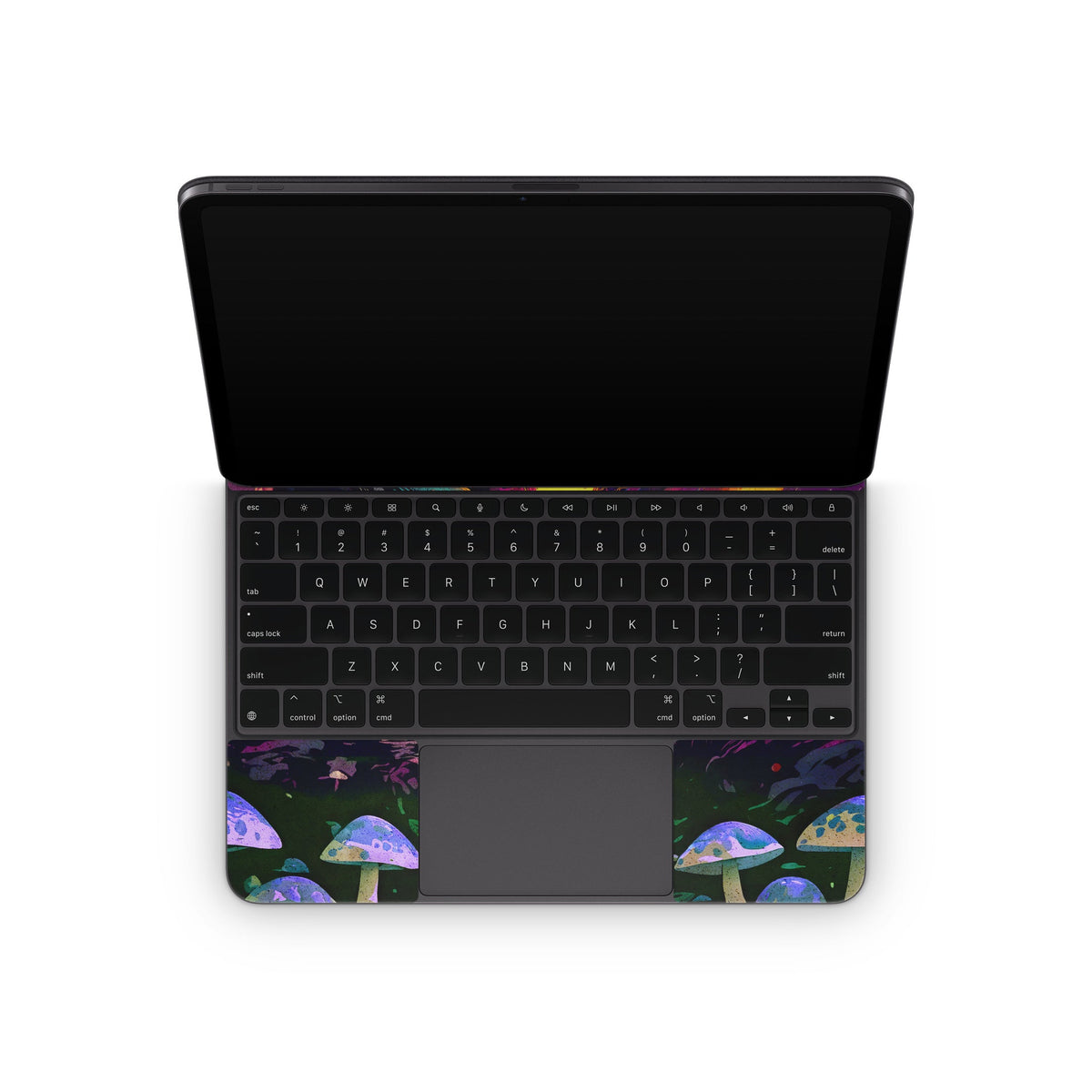Trip to Space - Apple Magic Keyboard for iPad Skin