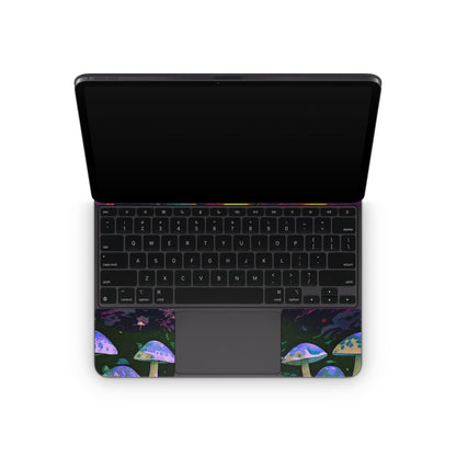 Trip to Space - Apple Magic Keyboard for iPad Skin