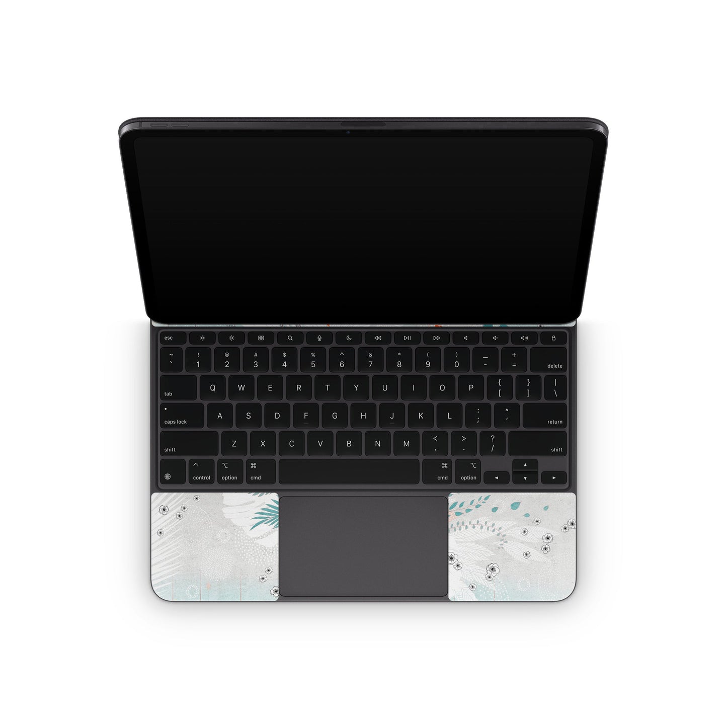 Tropical Fern - Apple Magic Keyboard for iPad Skin