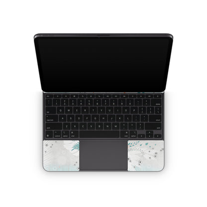 Tropical Fern - Apple Magic Keyboard for iPad Skin