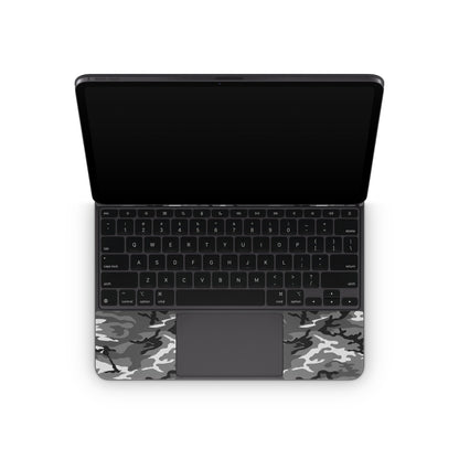 Urban Camo - Apple Magic Keyboard for iPad Skin