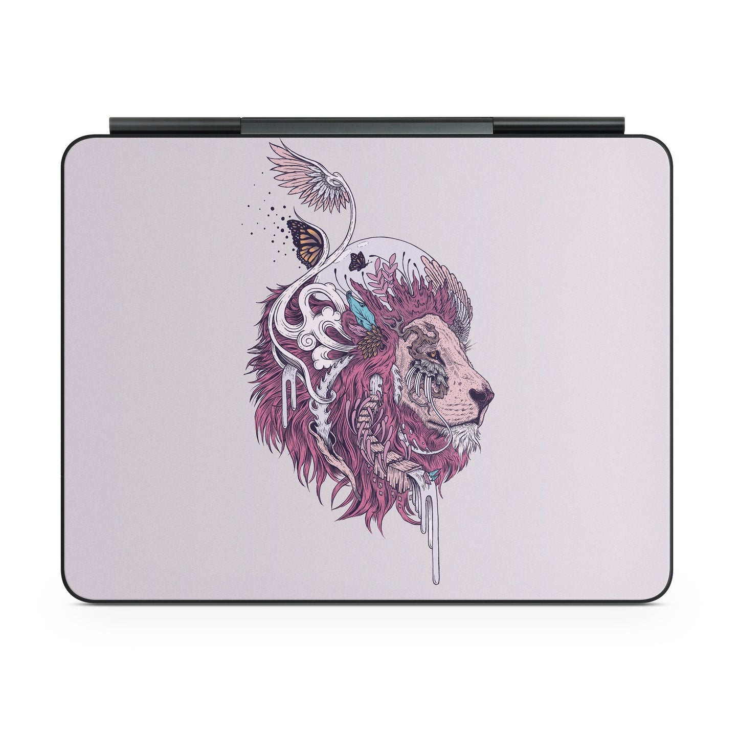 Unbound Autonomy - Apple Magic Keyboard for iPad Skin