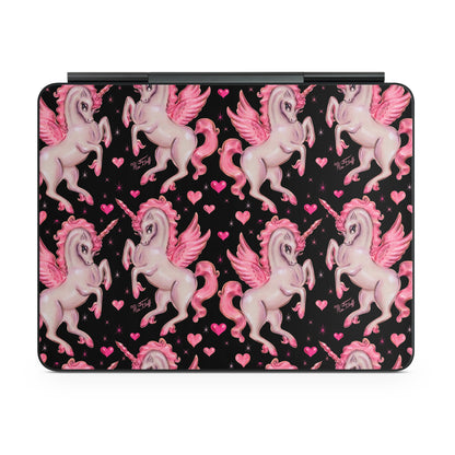 Unicorn Pegasus - Apple Magic Keyboard for iPad Skin