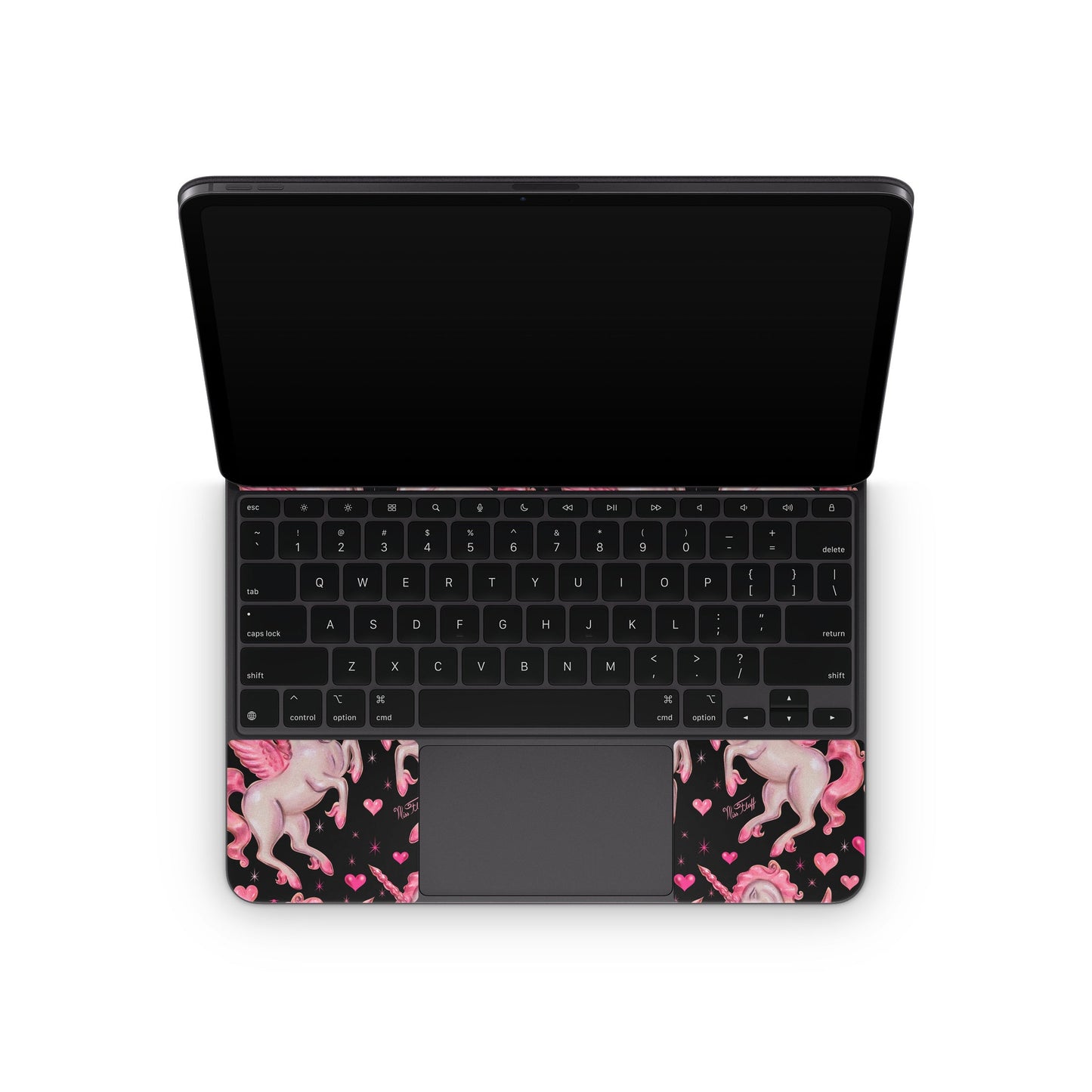 Unicorn Pegasus - Apple Magic Keyboard for iPad Skin
