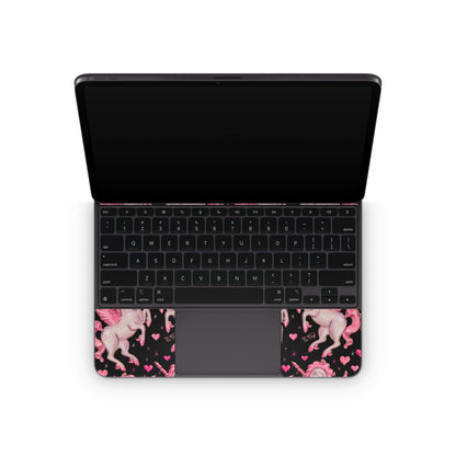 Unicorn Pegasus - Apple Magic Keyboard for iPad Skin