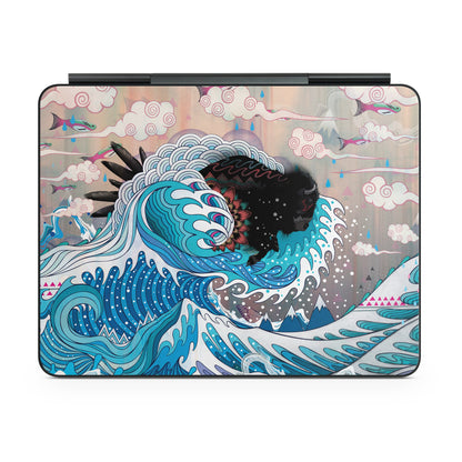 Unstoppabull - Apple Magic Keyboard for iPad Skin