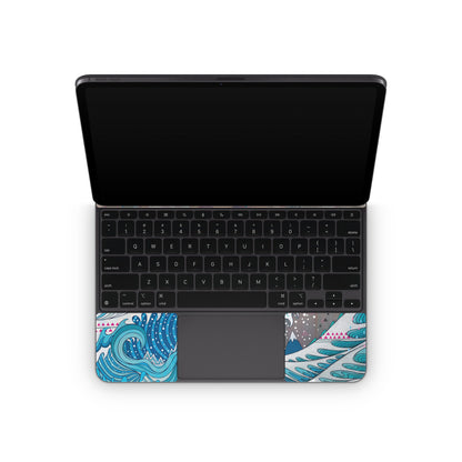 Unstoppabull - Apple Magic Keyboard for iPad Skin