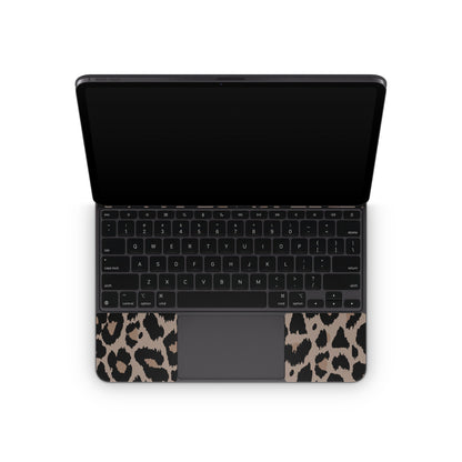Untamed - Apple Magic Keyboard for iPad Skin