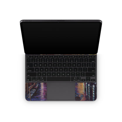 Venezia - Apple Magic Keyboard for iPad Skin