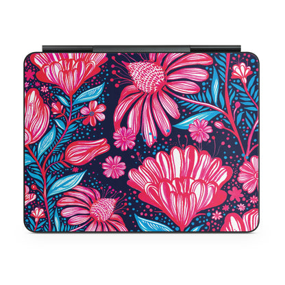 Vibrant Night - Apple Magic Keyboard for iPad Skin