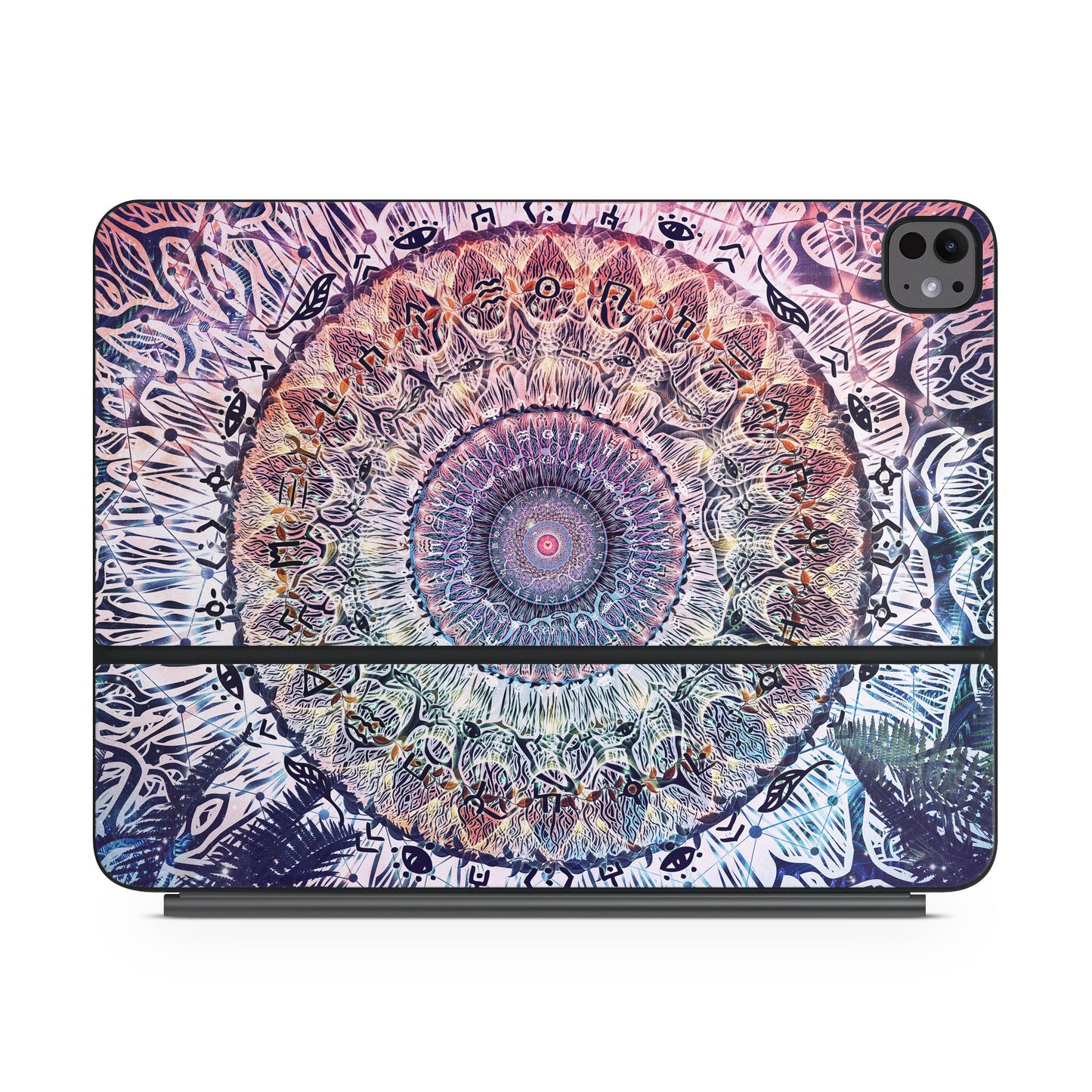 Waiting Bliss - Apple Magic Keyboard for iPad Skin