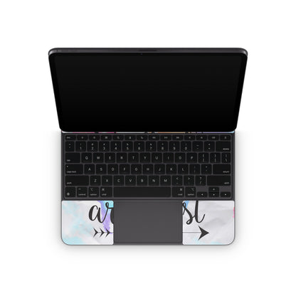 Wander - Apple Magic Keyboard for iPad Skin