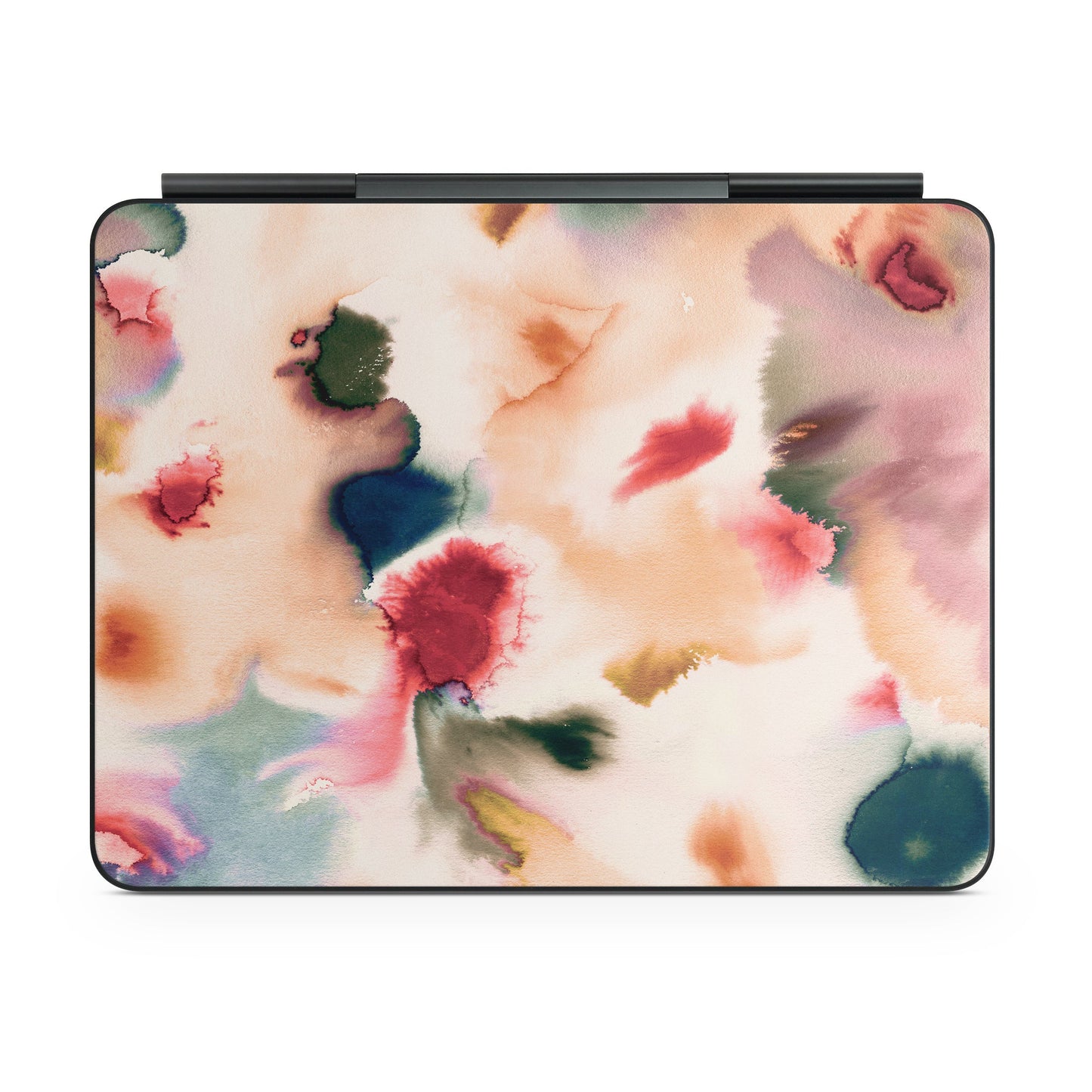 Abstract Watercolor Mineral - Apple Magic Keyboard for iPad Skin