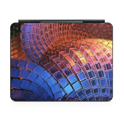 Waveform - Apple Magic Keyboard for iPad Skin