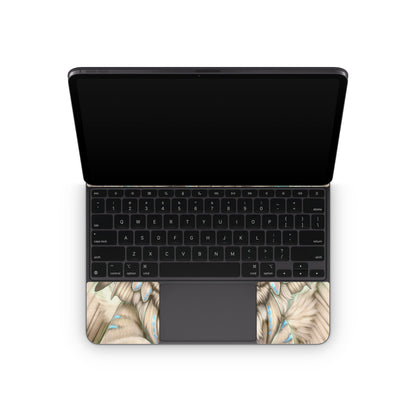 What Do You Seek - Apple Magic Keyboard for iPad Skin