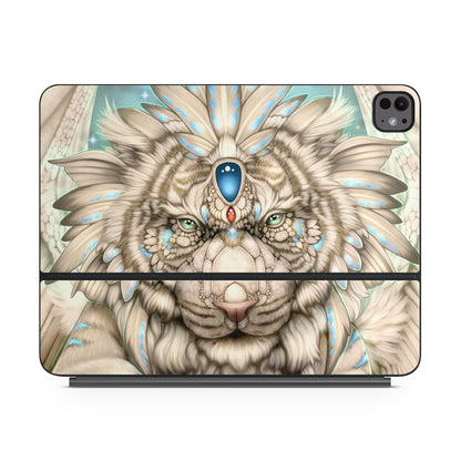 What Do You Seek - Apple Magic Keyboard for iPad Skin