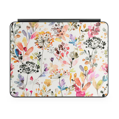 Wild Grasses - Apple Magic Keyboard for iPad Skin