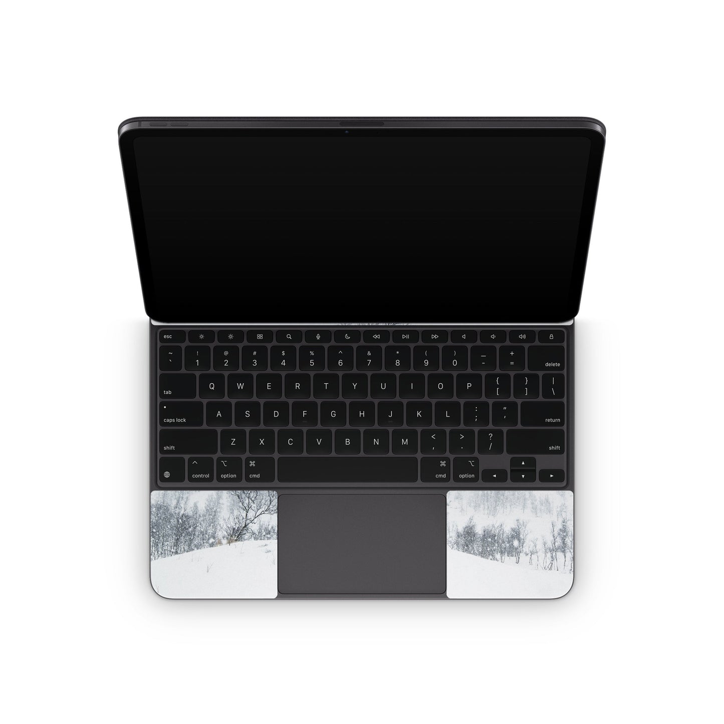 Winter Is Coming - Apple Magic Keyboard for iPad Skin